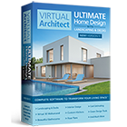 Virtual Architect Ultimate Home with Landscaping & Decks Design 11