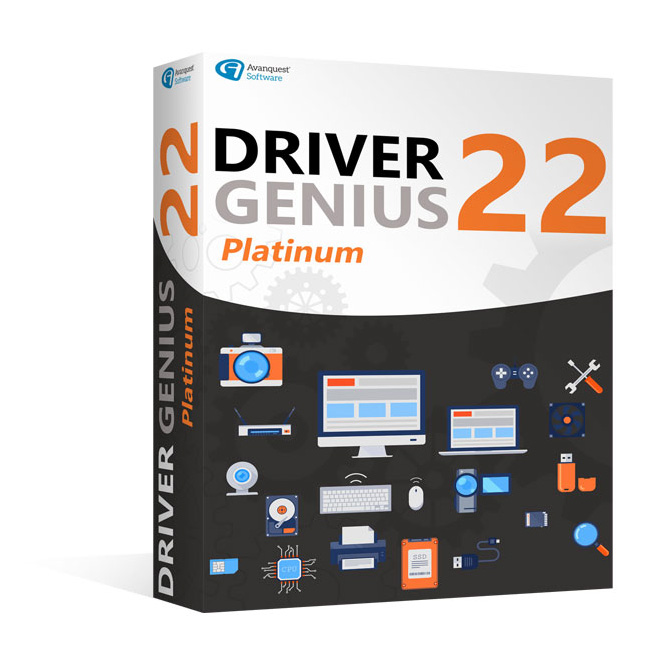 Driver Genius 22 Platinum Edition